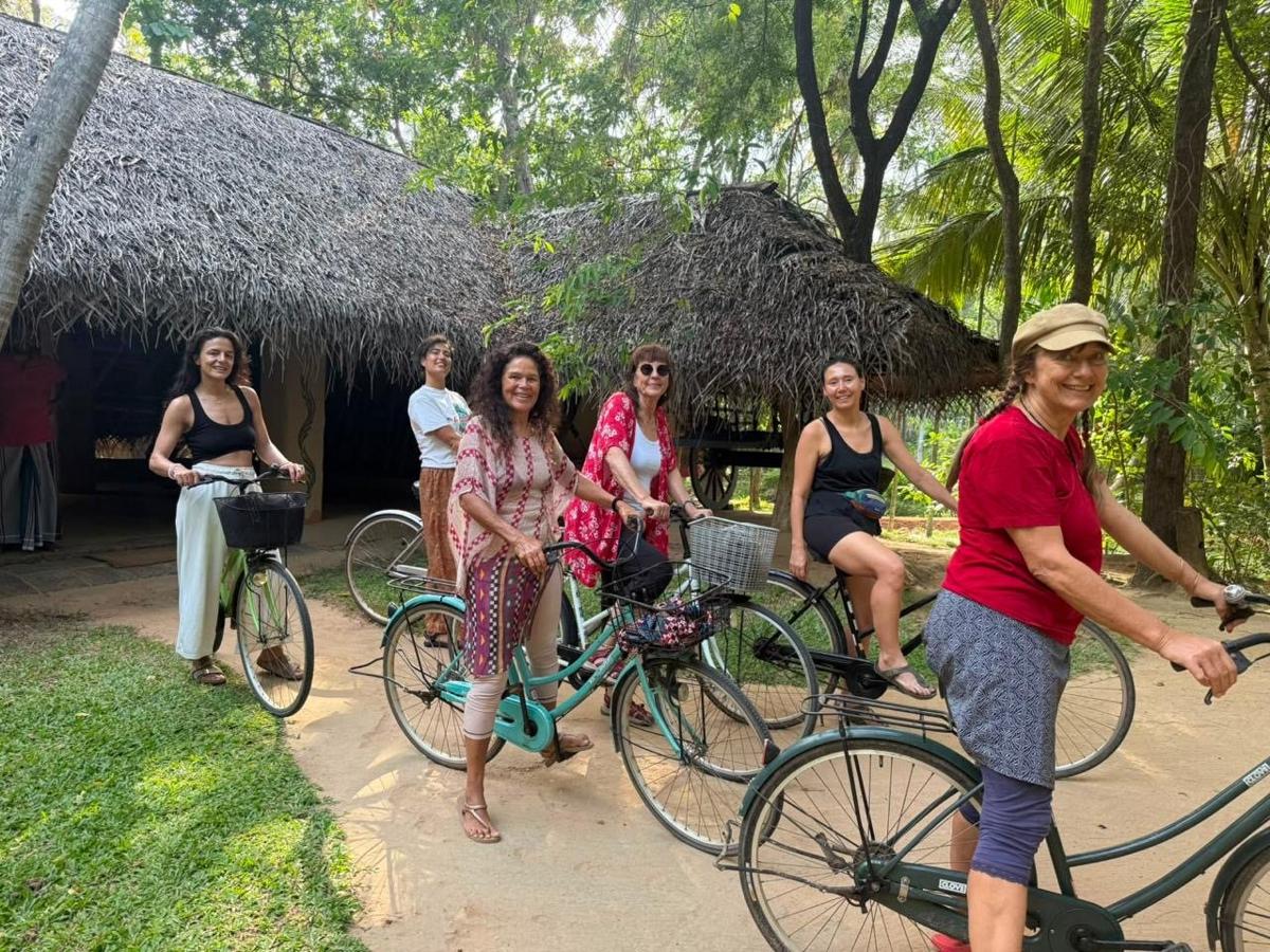 Cycling at Ulpotha