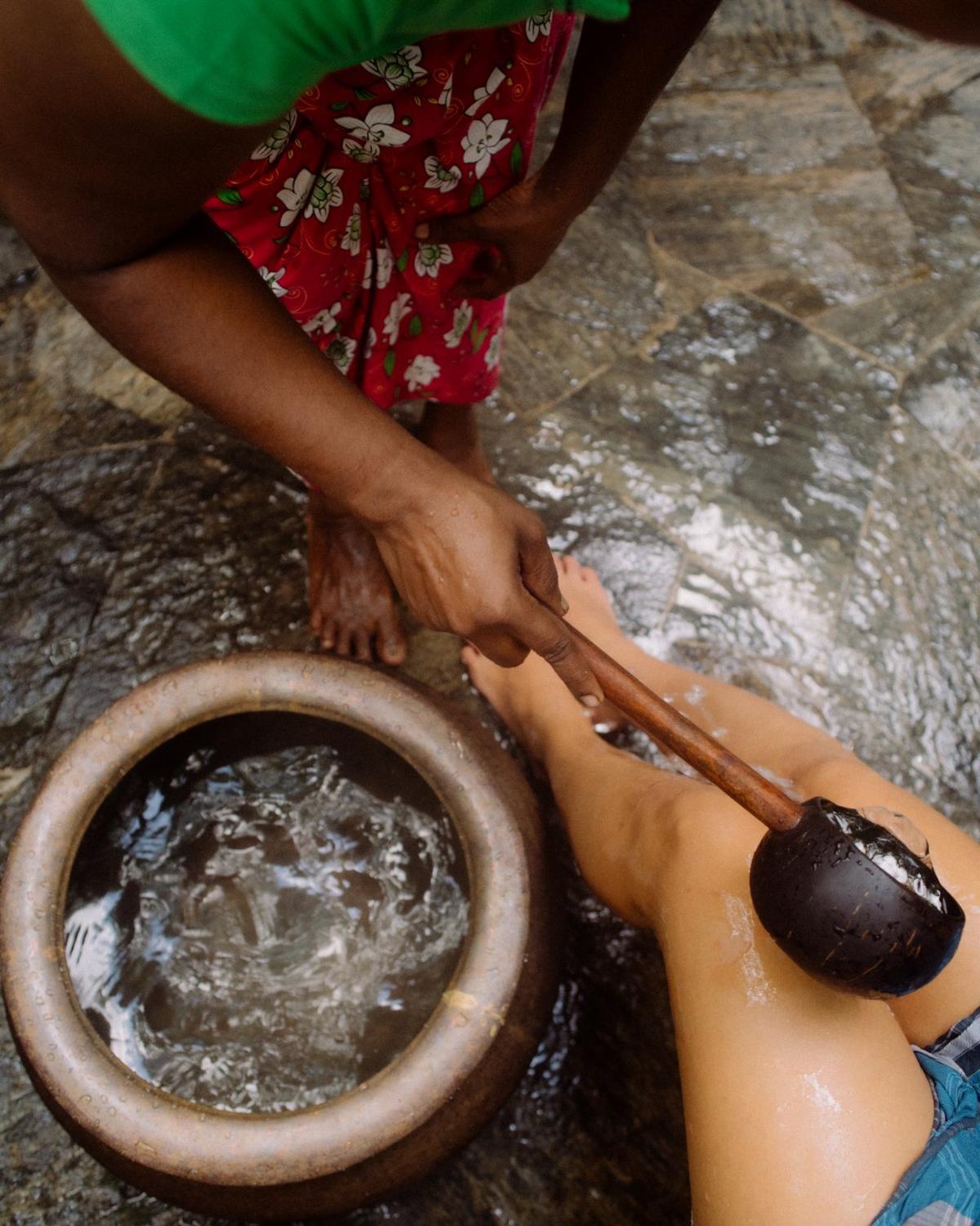 Ayurveda at Ulpotha