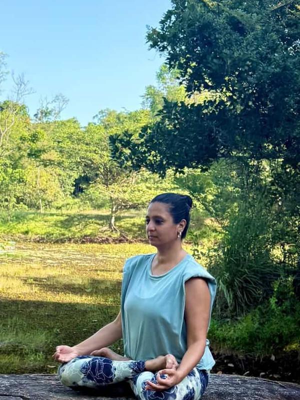 Samanta Duggal at Ulpotha