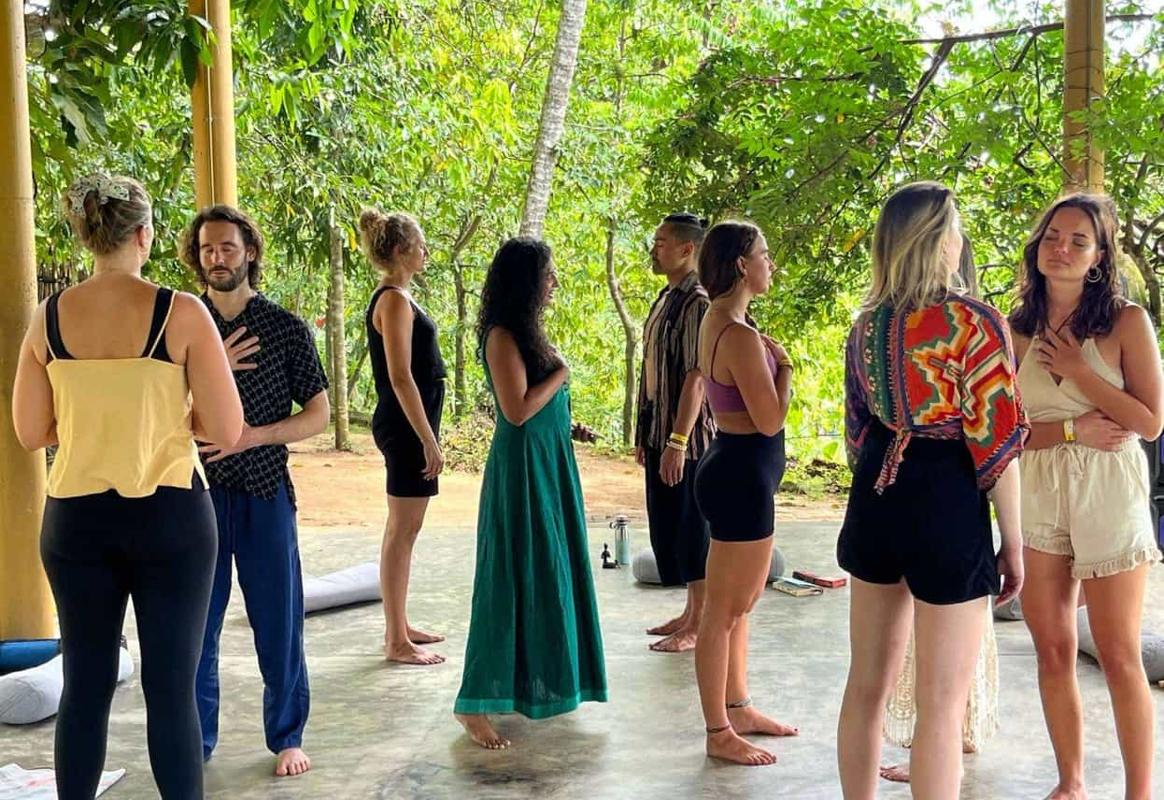 Awaken Your Inner Goddess Retreat