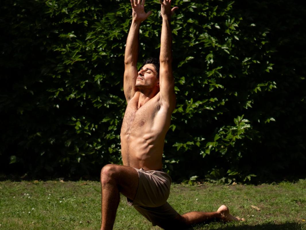 Come As You Are: A Retreat for Body, Mind & Nature