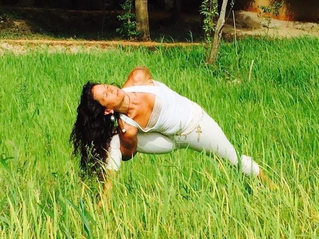 Elemental Yoga Flow & Dance