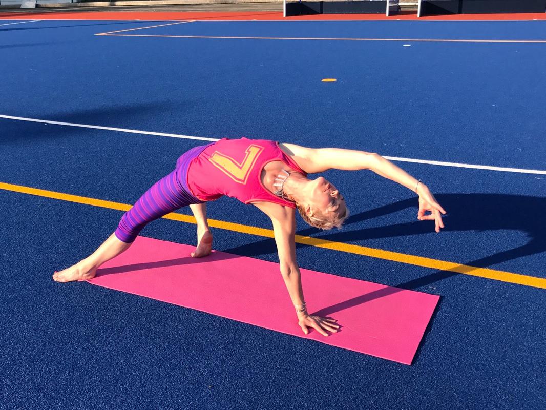 Yin & Yang Awakening: Yoga Immersion with Esther Jones
