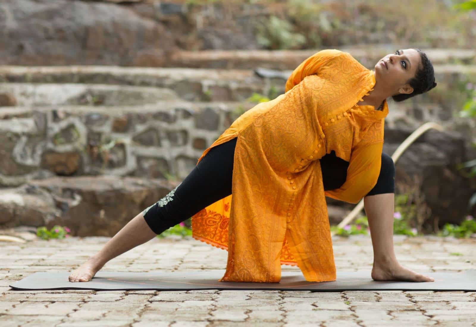 Samanta Duggal, Yoga Teacher